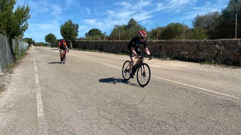 Mallorca kemp Bike Holidays II. 24.4. - 1. 5. 2022