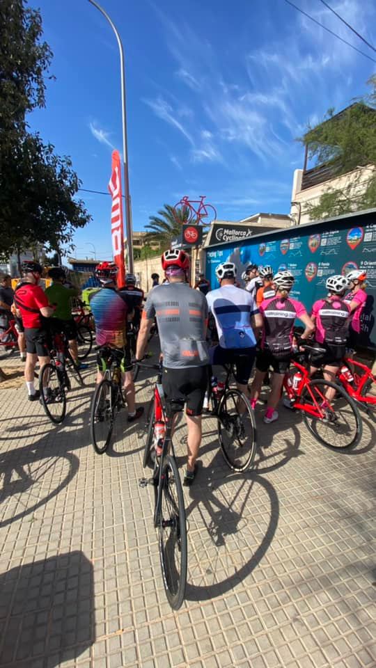 Mallorca kemp Bike Holidays II. 24.4. - 1. 5. 2022