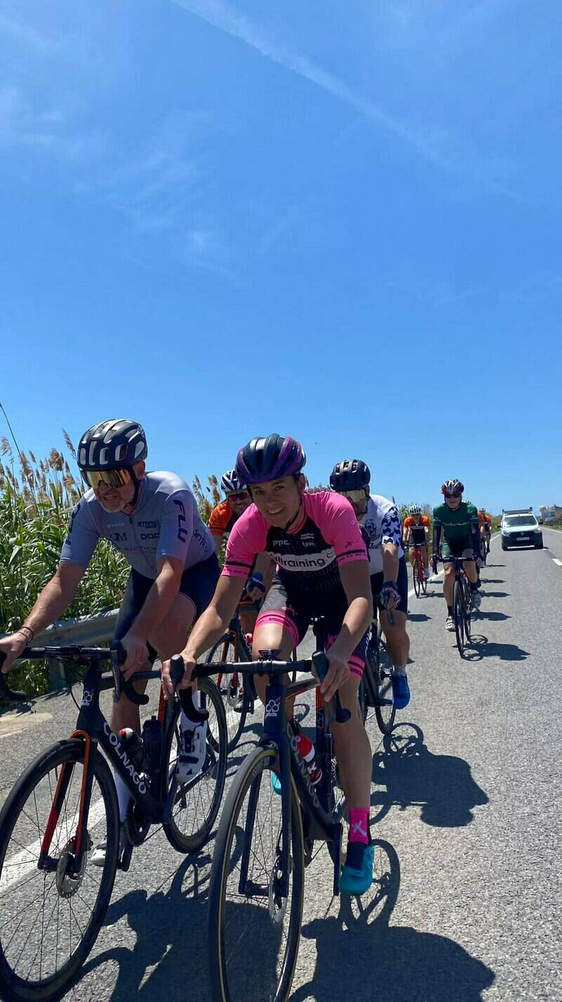 Mallorca kemp Bike Holidays II. 24.4. - 1. 5. 2022
