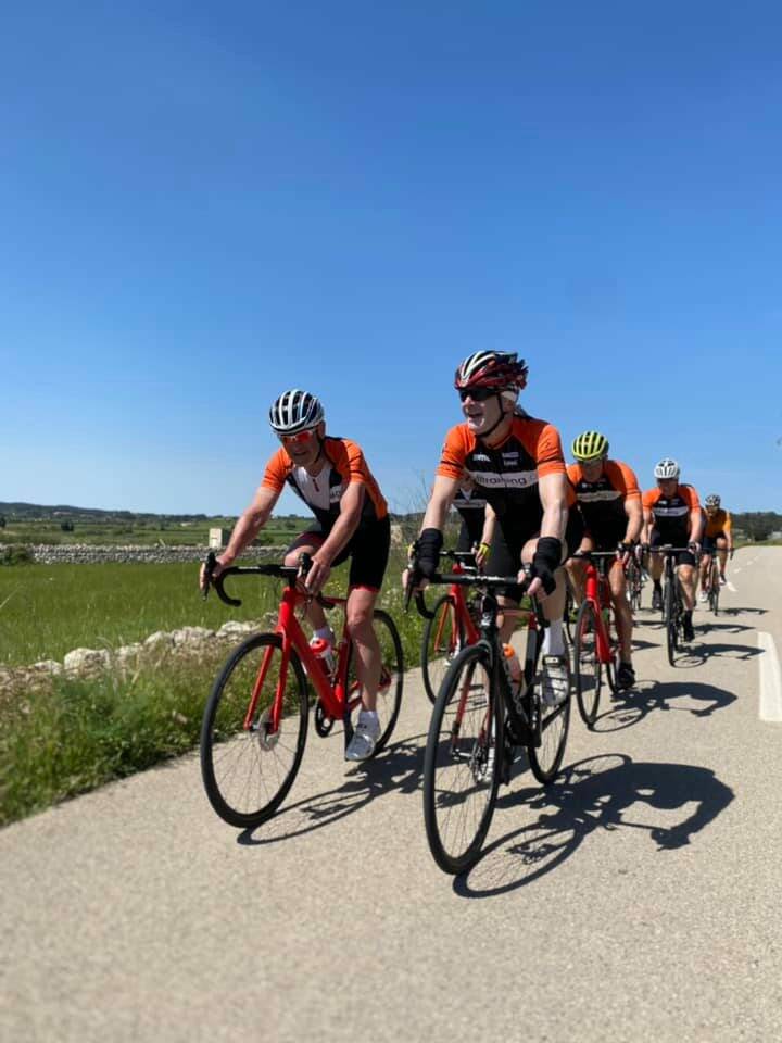 Mallorca kemp Bike Holidays II. 24.4. - 1. 5. 2022