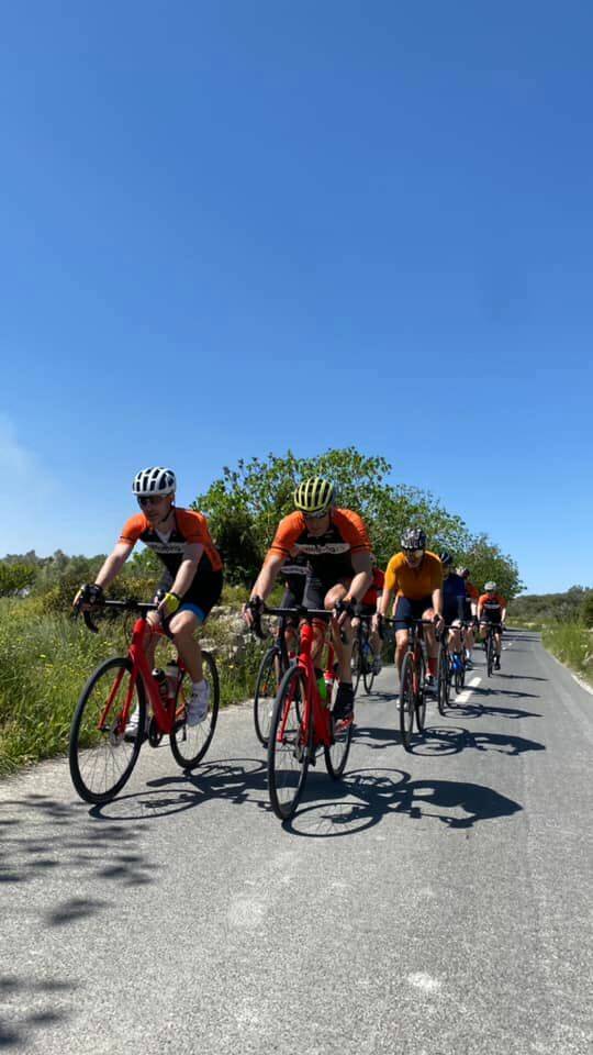 Mallorca kemp Bike Holidays II. 24.4. - 1. 5. 2022
