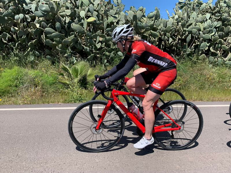 Mallorca kemp Bike Holidays II. 24.4. - 1. 5. 2022