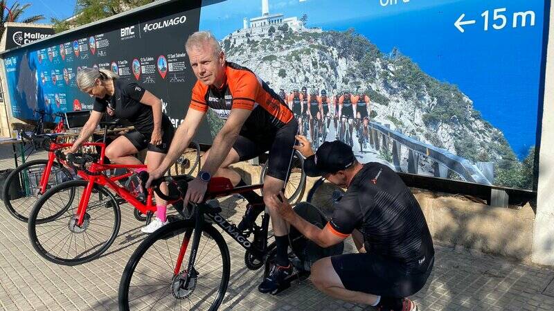 Mallorca kemp Bike Holidays II. 24.4. - 1. 5. 2022