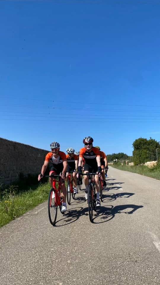 Mallorca kemp Bike Holidays II. 24.4. - 1. 5. 2022