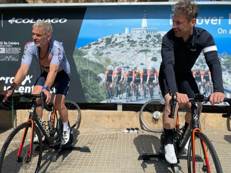 Mallorca kemp Bike Holidays II. 24.4. - 1. 5. 2022