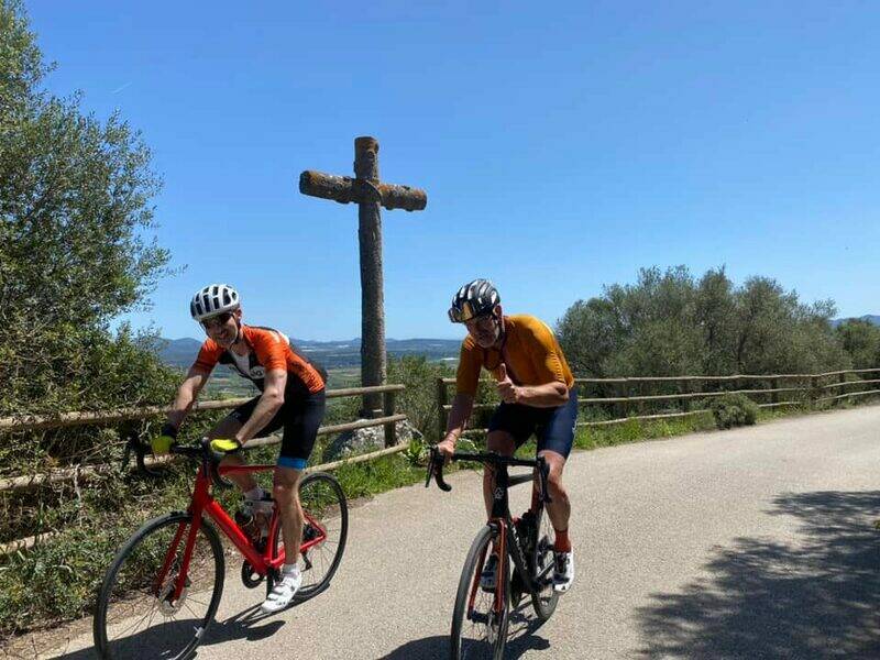 Mallorca kemp Bike Holidays II. 24.4. - 1. 5. 2022