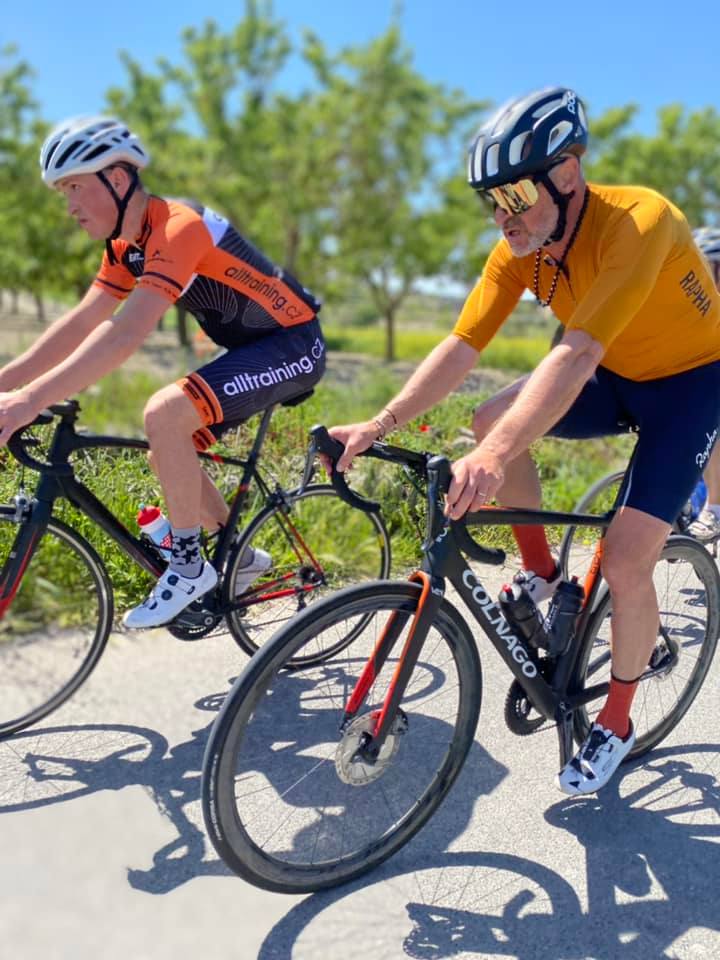 Mallorca kemp Bike Holidays II. 24.4. - 1. 5. 2022