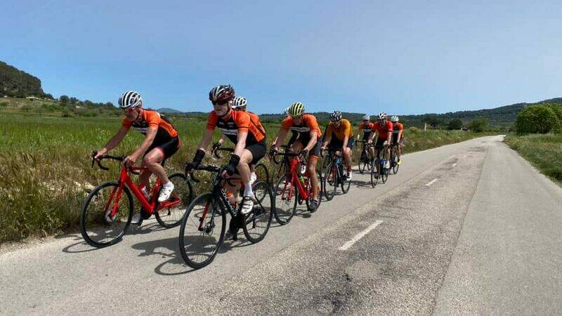 Mallorca kemp Bike Holidays II. 24.4. - 1. 5. 2022