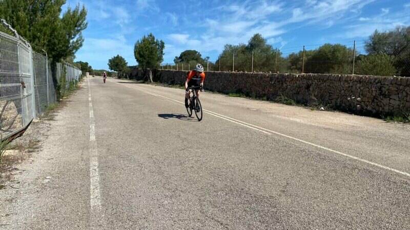 Mallorca kemp Bike Holidays II. 24.4. - 1. 5. 2022