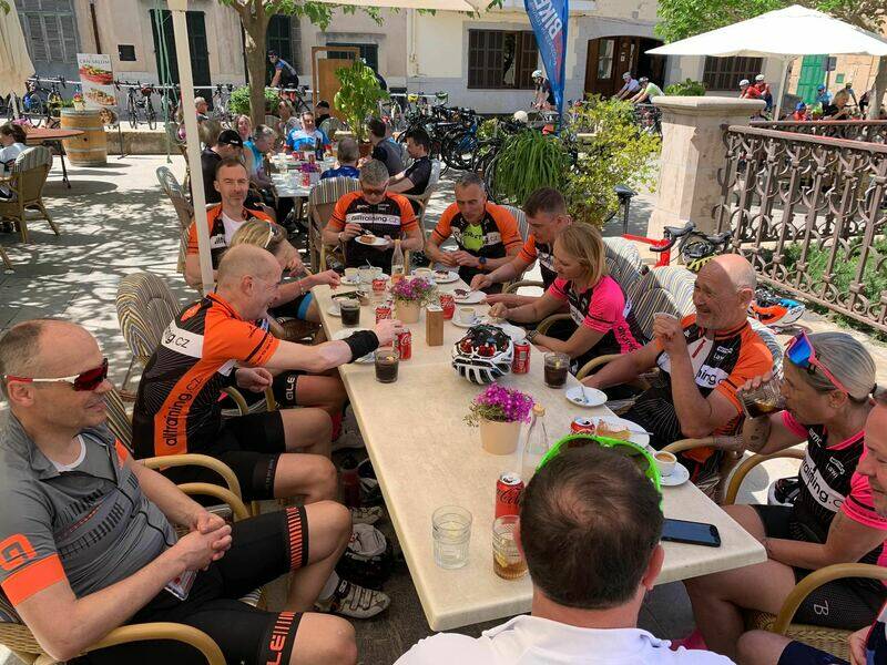 Mallorca kemp Bike Holidays II. 24.4. - 1. 5. 2022