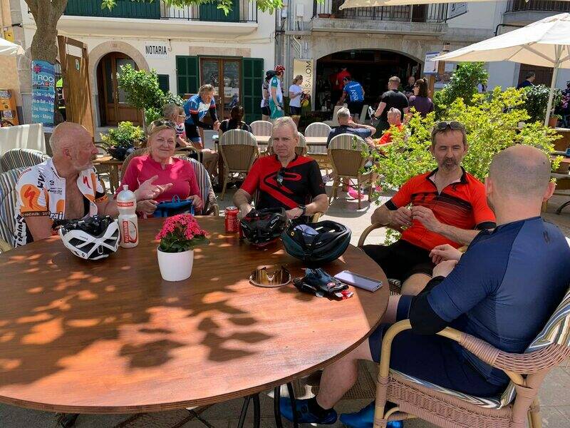 Mallorca kemp Bike Holidays II. 24.4. - 1. 5. 2022