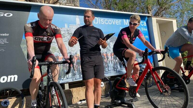Mallorca kemp Bike Holidays II. 24.4. - 1. 5. 2022