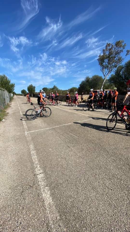 Mallorca kemp Bike Holidays II. 24.4. - 1. 5. 2022
