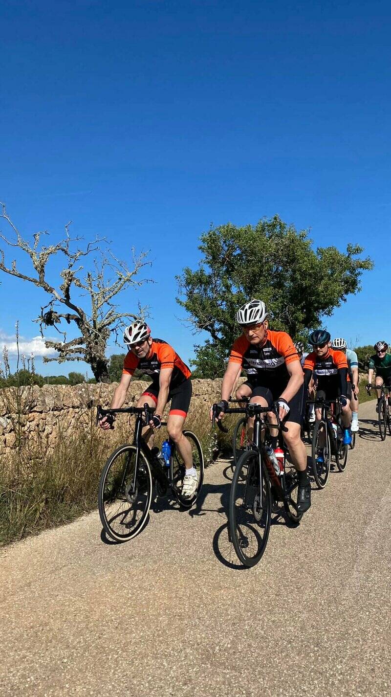Mallorca kemp Bike Holidays II. 24.4. - 1. 5. 2022