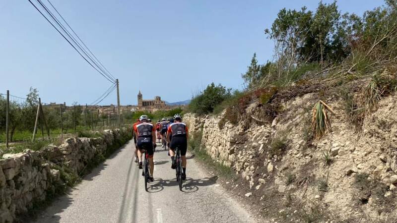 Mallorca kemp Bike Holidays II. 24.4. - 1. 5. 2022