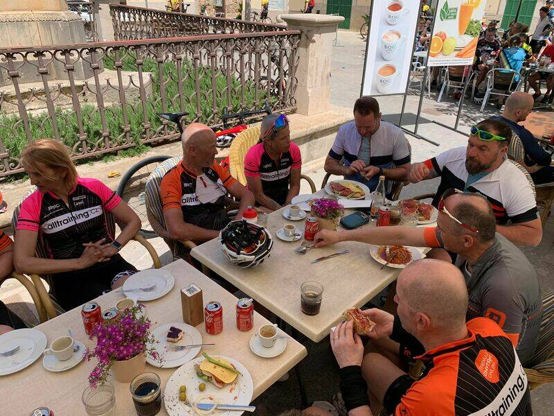 Mallorca kemp Bike Holidays II. 24.4. - 1. 5. 2022