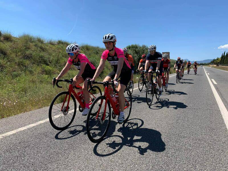 Mallorca kemp Bike Holidays II. 24.4. - 1. 5. 2022