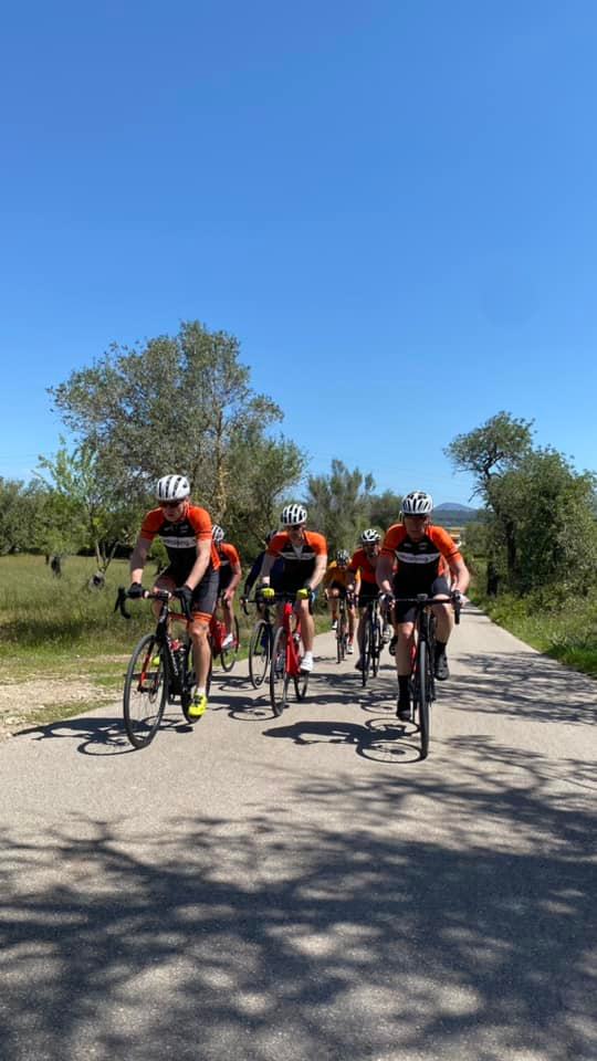 Mallorca kemp Bike Holidays II. 24.4. - 1. 5. 2022