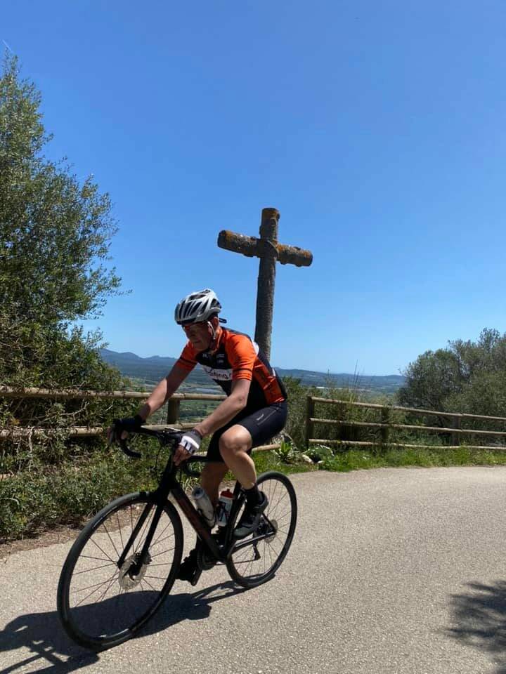 Mallorca kemp Bike Holidays II. 24.4. - 1. 5. 2022
