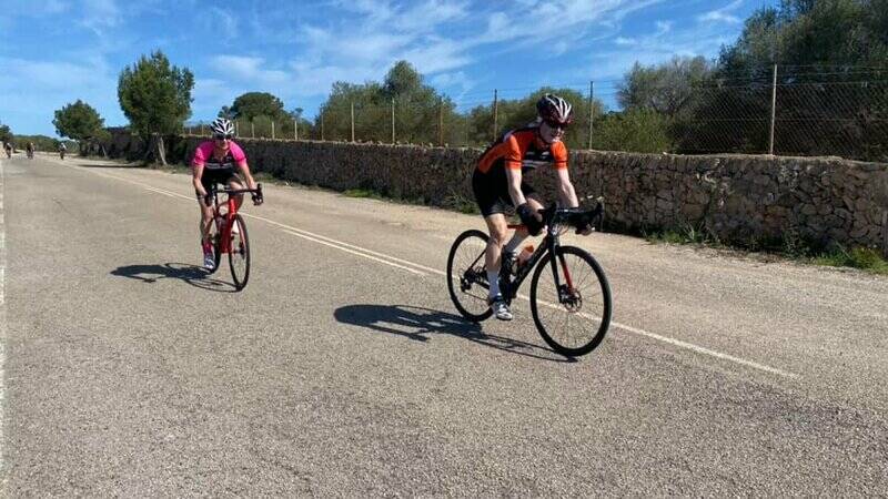 Mallorca kemp Bike Holidays II. 24.4. - 1. 5. 2022