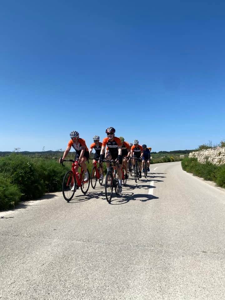 Mallorca kemp Bike Holidays II. 24.4. - 1. 5. 2022