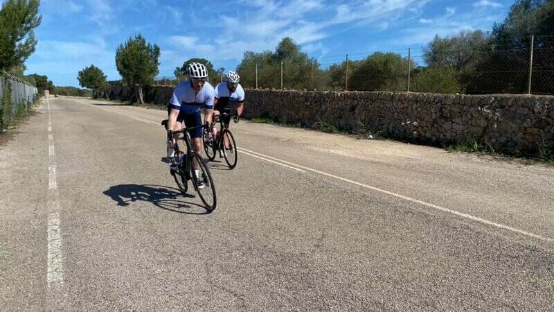 Mallorca kemp Bike Holidays II. 24.4. - 1. 5. 2022