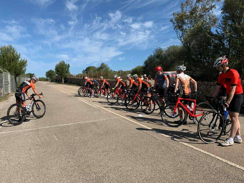 Mallorca kemp Bike Holidays II. 24.4. - 1. 5. 2022