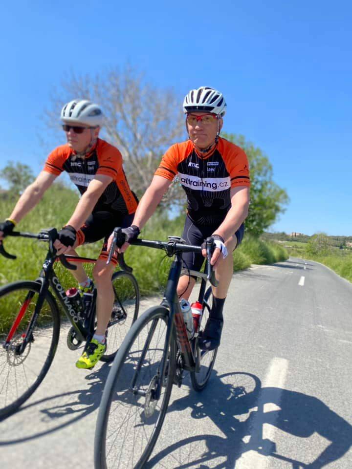 Mallorca kemp Bike Holidays II. 24.4. - 1. 5. 2022