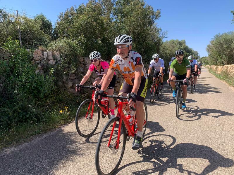 Mallorca kemp Bike Holidays II. 24.4. - 1. 5. 2022