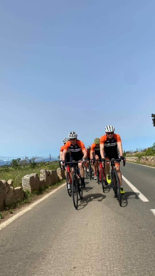 Mallorca kemp Bike Holidays II. 24.4. - 1. 5. 2022