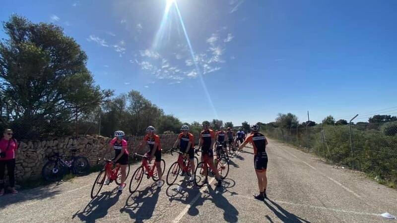 Mallorca kemp Bike Holidays II. 24.4. - 1. 5. 2022