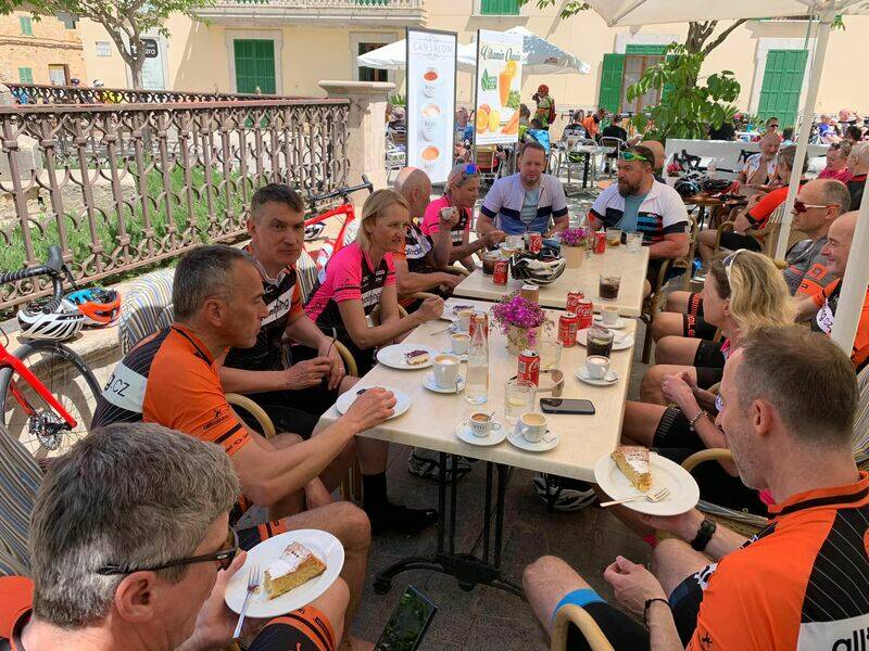 Mallorca kemp Bike Holidays II. 24.4. - 1. 5. 2022