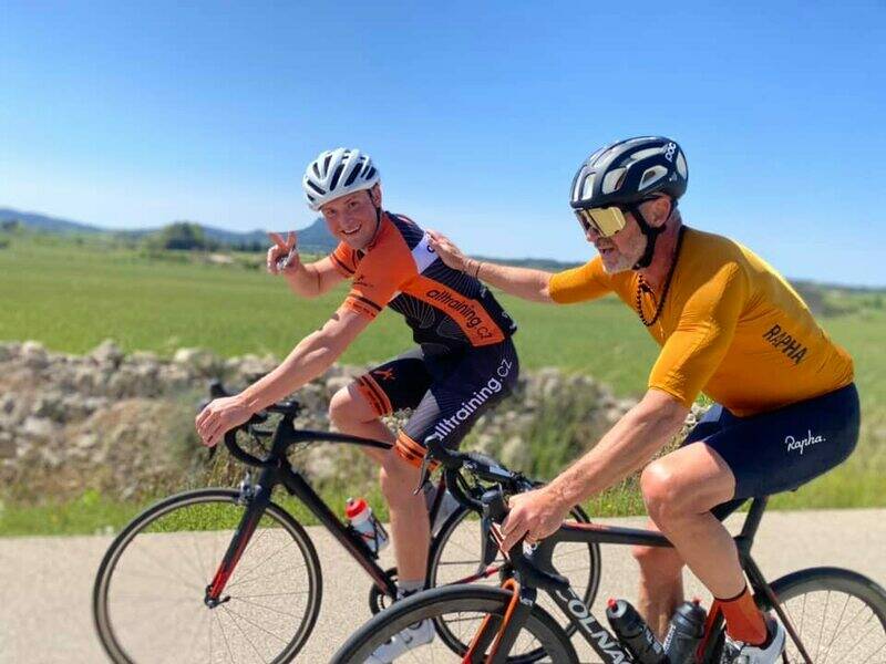 Mallorca kemp Bike Holidays II. 24.4. - 1. 5. 2022