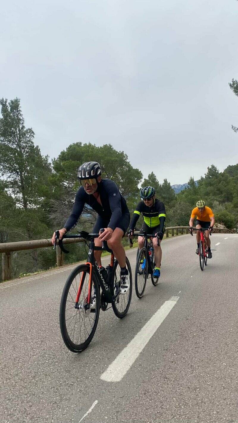 Mallorca kemp Bike Holidays II. 24.4. - 1. 5. 2022