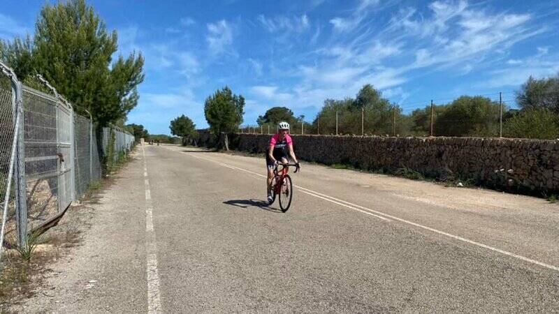 Mallorca kemp Bike Holidays II. 24.4. - 1. 5. 2022