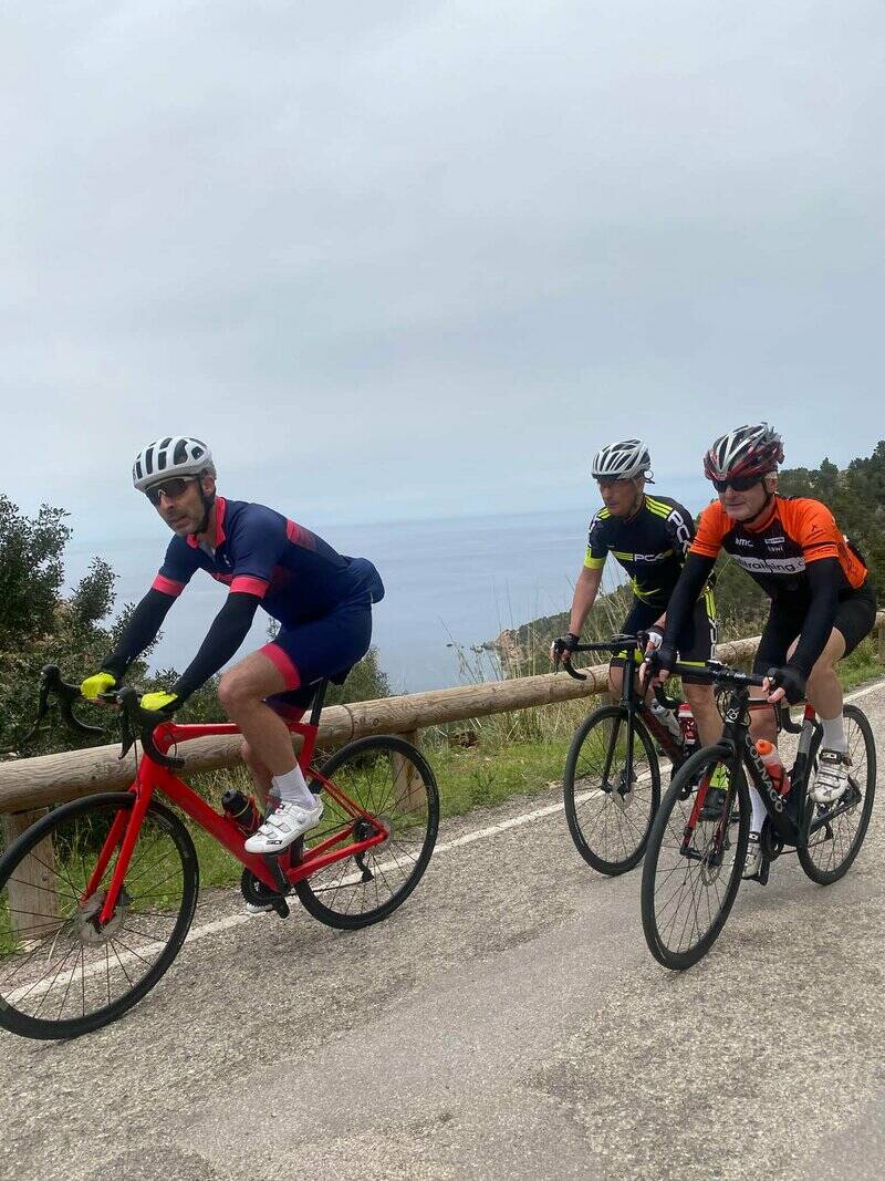 Mallorca kemp Bike Holidays II. 24.4. - 1. 5. 2022