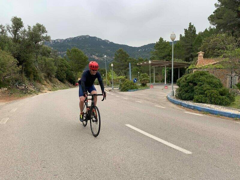 Mallorca kemp Bike Holidays II. 24.4. - 1. 5. 2022