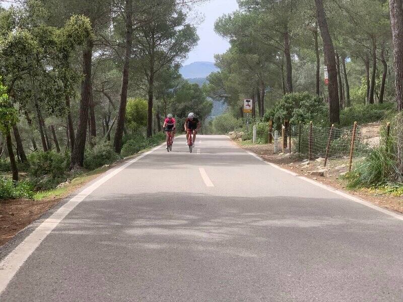 Mallorca kemp Bike Holidays II. 24.4. - 1. 5. 2022