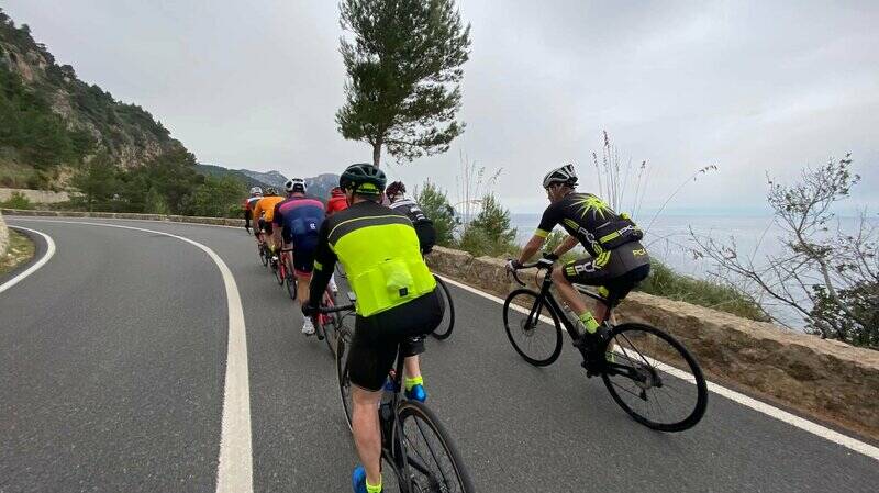 Mallorca kemp Bike Holidays II. 24.4. - 1. 5. 2022