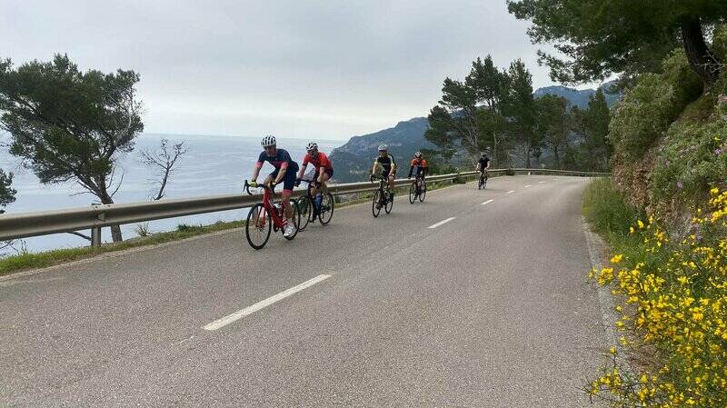 Mallorca kemp Bike Holidays II. 24.4. - 1. 5. 2022