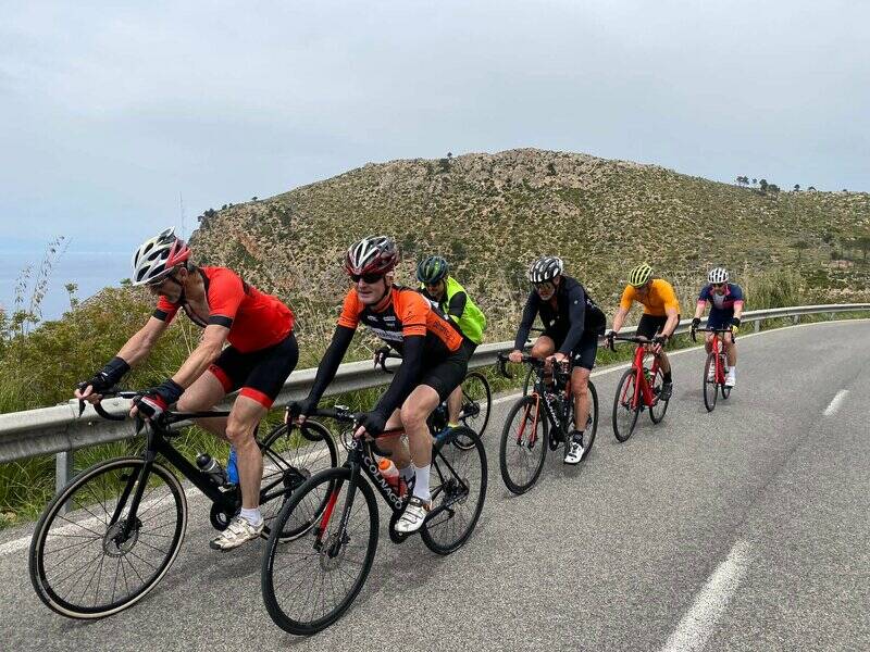 Mallorca kemp Bike Holidays II. 24.4. - 1. 5. 2022