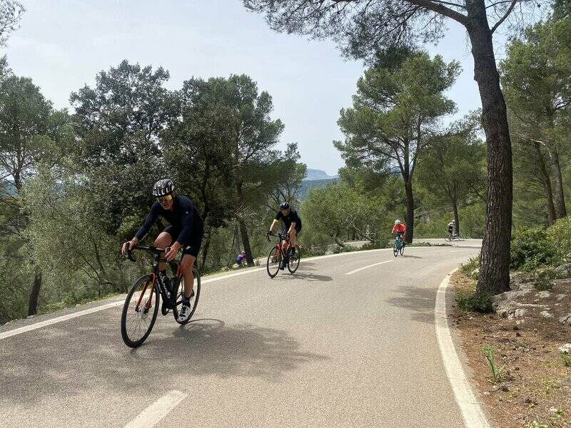 Mallorca kemp Bike Holidays II. 24.4. - 1. 5. 2022