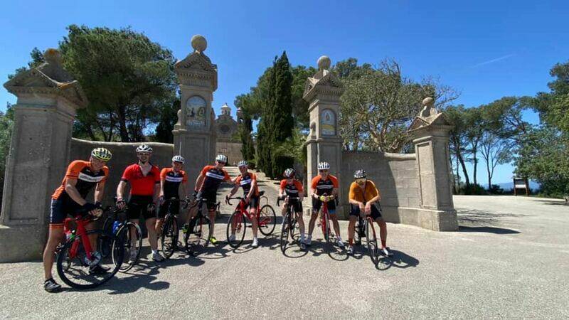 Mallorca kemp Bike Holidays II. 24.4. - 1. 5. 2022