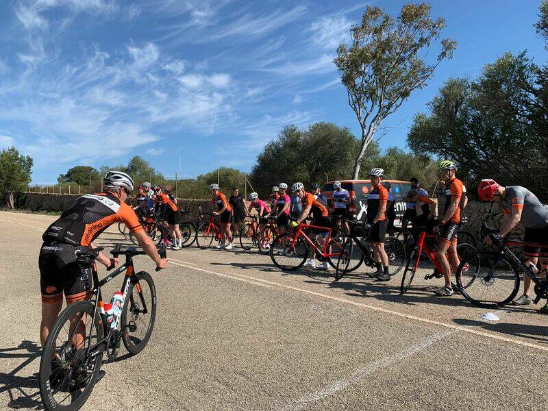 Mallorca kemp Bike Holidays II. 24.4. - 1. 5. 2022