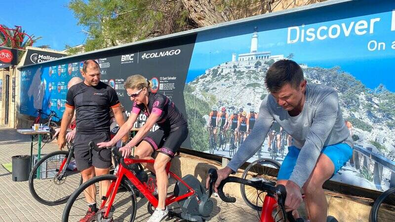Mallorca kemp Bike Holidays II. 24.4. - 1. 5. 2022