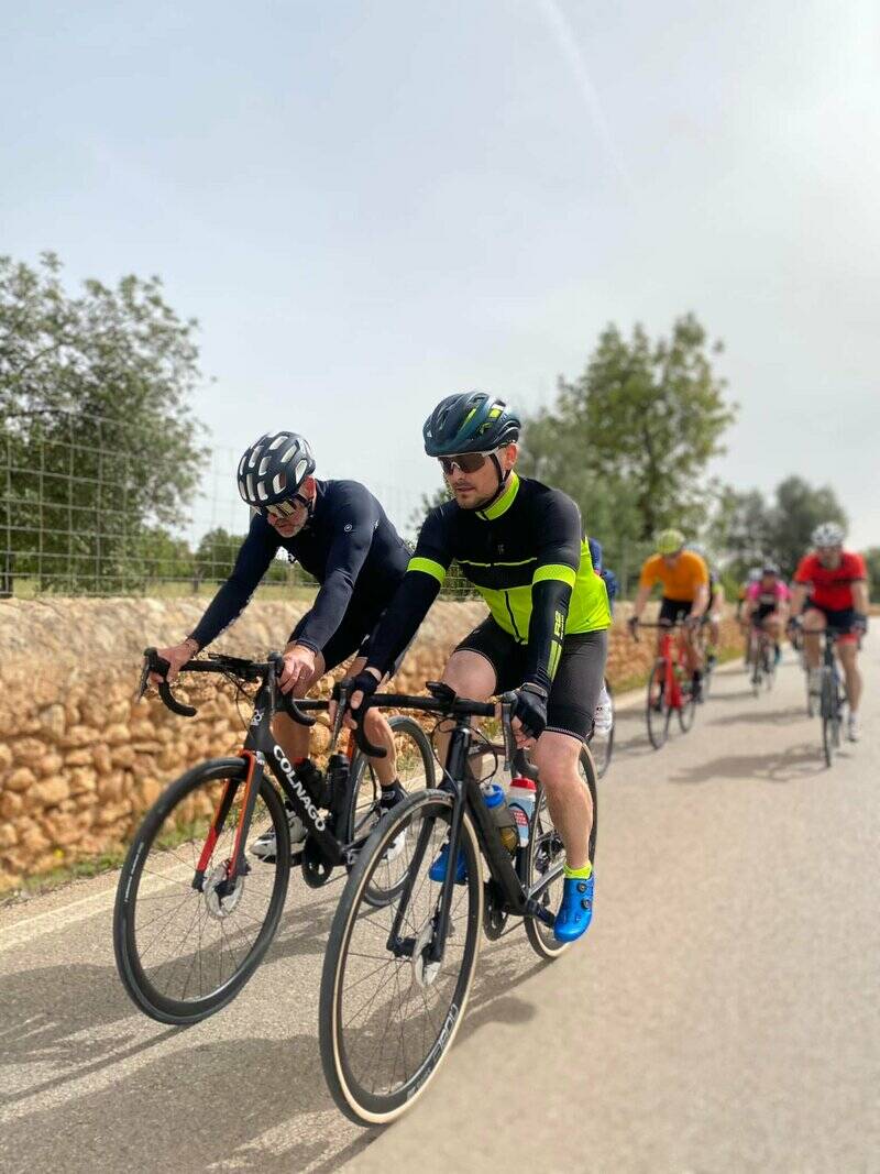 Mallorca kemp Bike Holidays II. 24.4. - 1. 5. 2022
