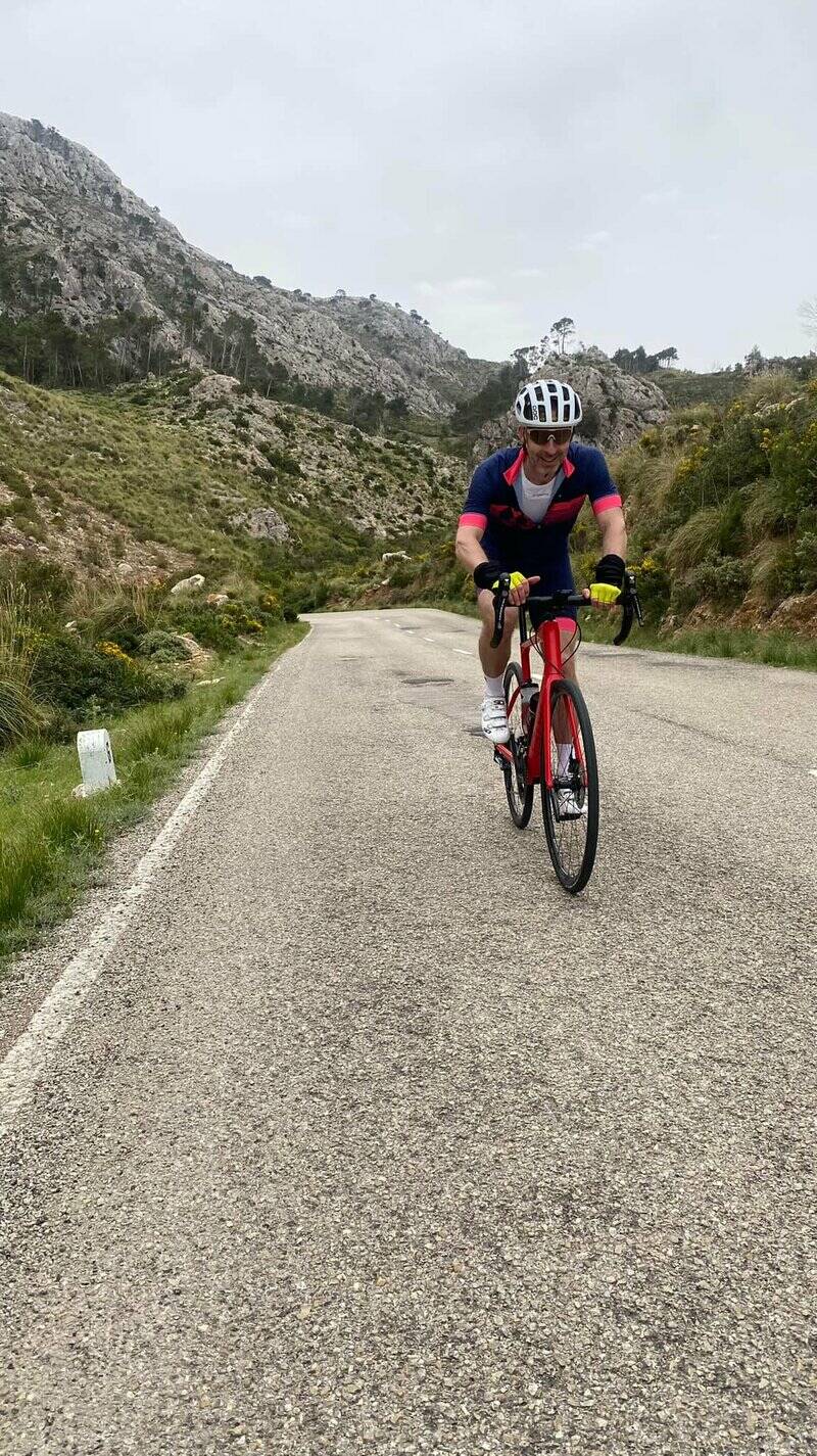 Mallorca kemp Bike Holidays II. 24.4. - 1. 5. 2022