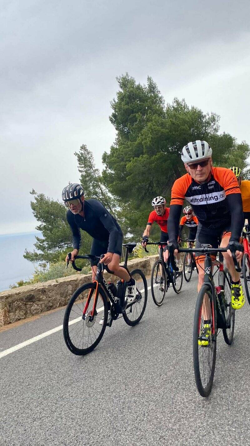 Mallorca kemp Bike Holidays II. 24.4. - 1. 5. 2022