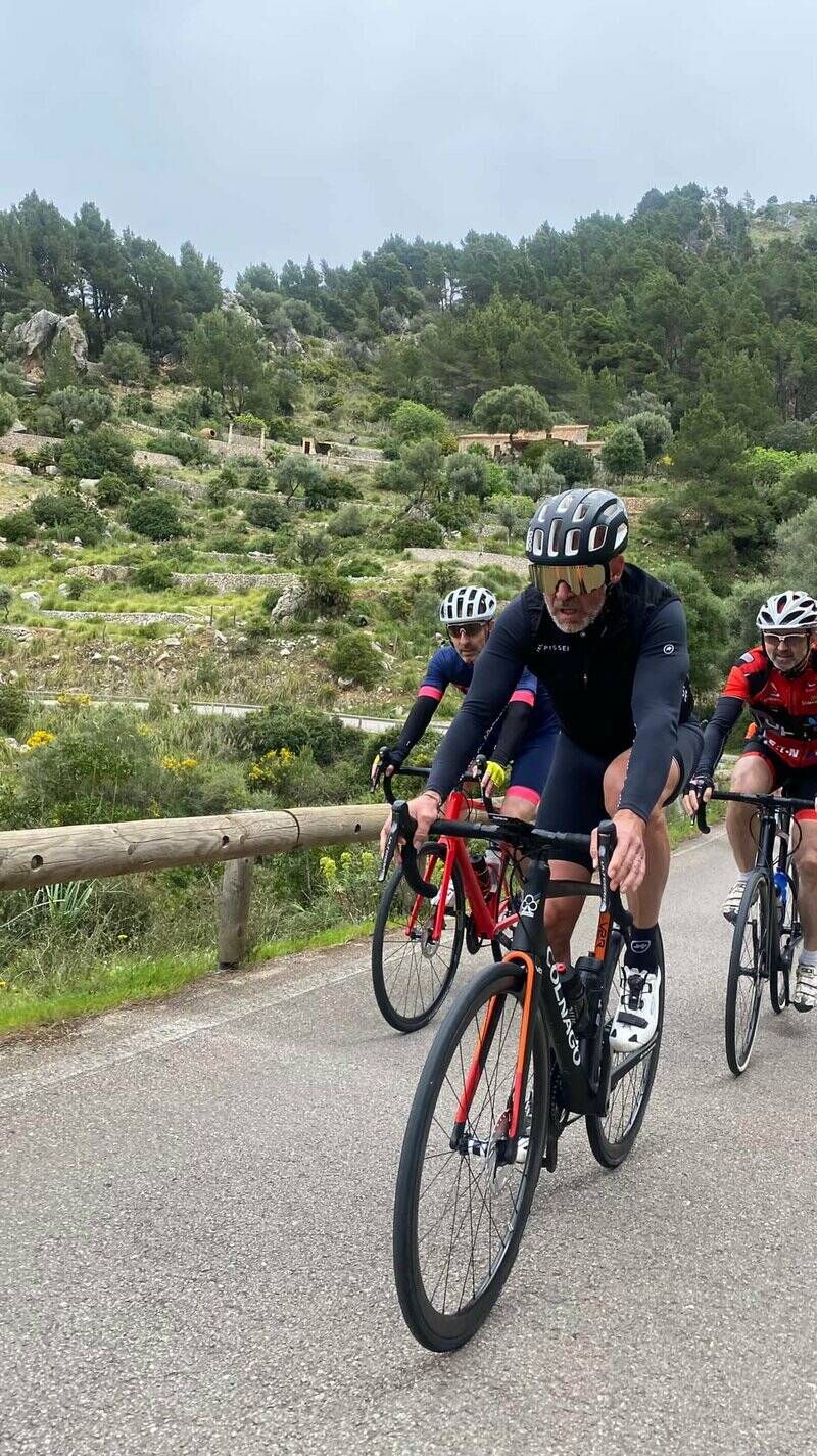 Mallorca kemp Bike Holidays II. 24.4. - 1. 5. 2022