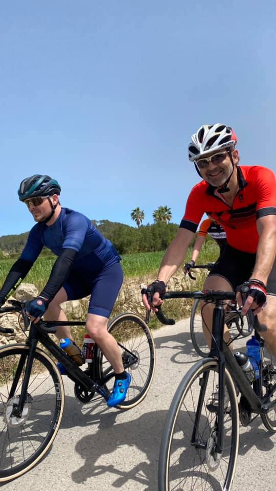 Mallorca kemp Bike Holidays II. 24.4. - 1. 5. 2022